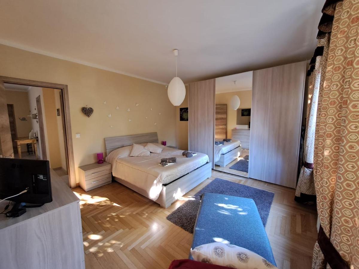 Maison Lydie Saint-Vincent Extérieur photo