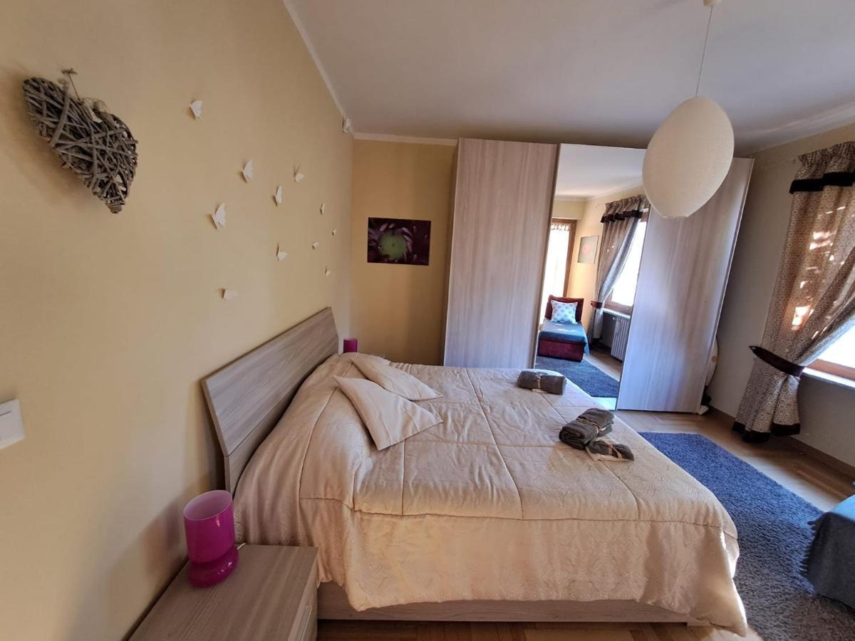 Maison Lydie Saint-Vincent Extérieur photo